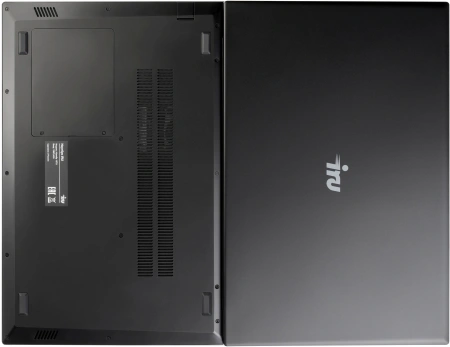 Ноутбук IRU Калибр 15TLI Core i3 1115G4 8Gb SSD256Gb Intel UHD Graphics 15.6" IPS FHD (1920x1080) FreeDOS black WiFi BT Cam 7200mAh (1871663)
