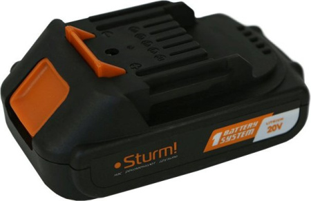 Дрель-шуруповерт Sturm! CD3620 аккум. патрон:быстрозажимной (кейс в комплекте)