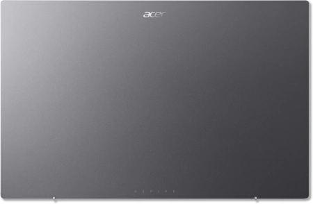 Ноутбук Acer Aspire 3 A317-55P-341F Core i3 N305 16Gb SSD512Gb Intel UHD Graphics 17.3" IPS FHD (1920x1080) noOS silver WiFi BT Cam (NX.KDKCD.001)