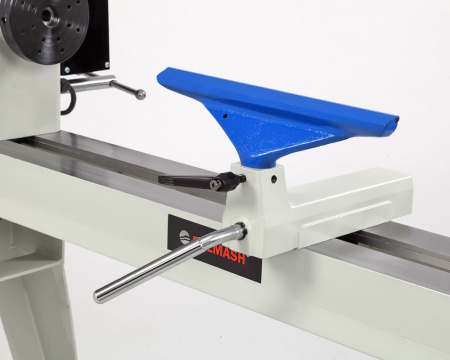 Станок токарный Belmash WL-400/1090EVS 1100W (S143A)