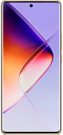 Смартфон Infinix Note 40 Pro X6850 256Gb 12Gb зеленый 3G 4G 2Sim 6.78" AMOLED 1080x2436 And14 108Mpi