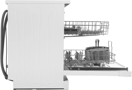 Посудомоечная машина Hyundai DF126 белый (полноразмерная)