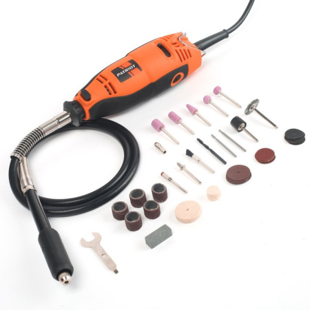 Гравер Patriot EE 160 160Вт кейс