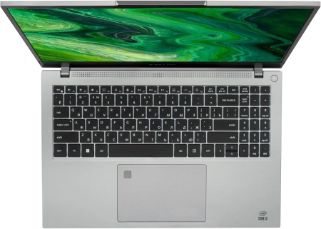 Ноутбук Digma Pro Fortis M Core i3 10110U 8Gb SSD256Gb Intel UHD Graphics 15.6" IPS FHD (1920x1080) Windows 11 Professional grey WiFi BT Cam 4250mAh (DN15P3-8CXW05)