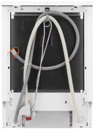 Посудомоечная машина AEG FFB53927ZM нержавеющая сталь/серый (полноразмерная) инвертер