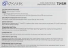 Мышь Оклик 714GM черный оптическая (3200dpi) USB (7but)