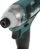 Шуруповерт Makita TD111DWAE аккум. патрон:шестигр.1/4" (кейс в комплекте)