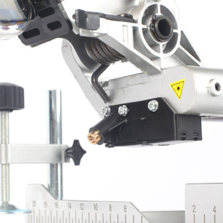 Торцовочная пила Patriot MS 255 1800Вт 5000об/мин d=255мм