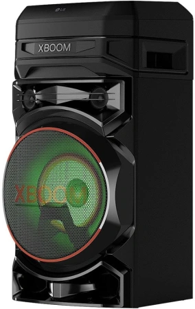 Минисистема LG XBOOM RNC5 черный 300Вт FM USB BT