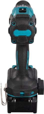 Дрель-шуруповерт Makita HP001GD201 аккум. патрон:быстрозажимной (кейс в комплекте)