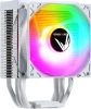Устройство охлаждения(кулер) Formula Ice Burg ARPW 4P ARGB Soc-AM5/AM4/1200/1700/1851 белый 3-pin 34-34dB Al+Cu 170W 552gr Ret (ICE BURG ARPW 4P 3PIN)