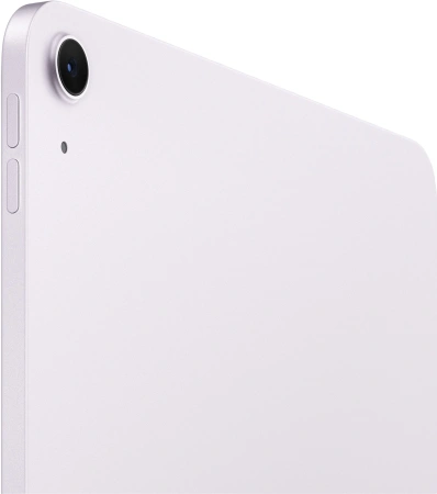 Планшет Apple iPad Air 2024 A2898 M2 2.99 8C RAM8Gb ROM128Gb 13" IPS 2732x2048 iOS фиолетовый 12Mpix 12Mpix BT WiFi 10hr