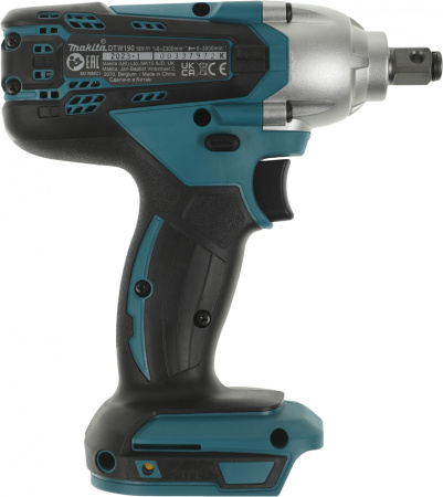 Гайковерт Makita DTW190Z аккум. патрон:квад.1/2"