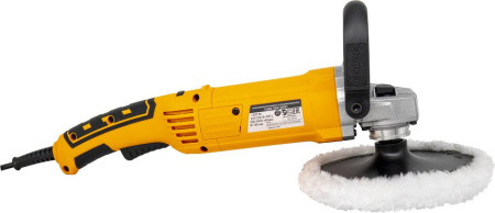 Углошлифовальная машина Вихрь УШМ-180/1300П 1300Вт 4500об/мин рез.шпин.:M14 d=180мм