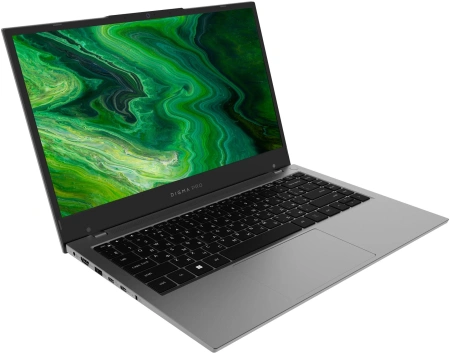 Ноутбук Digma Pro Fortis i3 1005G1/8Gb/SSD512Gb/14.1"/IPS/FHD/W11Pro/grey/4250mAh