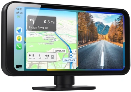 Видеорегистратор Neoline SmartWay A100 черный 2160x3840 внутренняя память:256Mb Allwinner