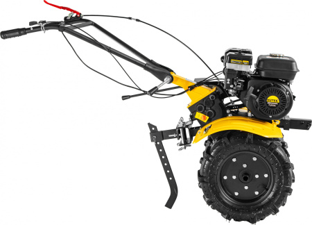 Мотоблок Huter МК-1002Р-10 (70/5/47) бензиновый 5.5кВт 7.5л.с.
