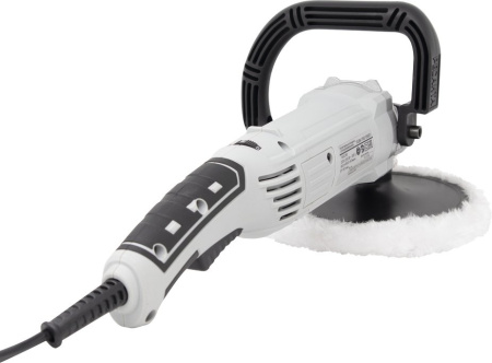 Углошлифовальная машина Ресанта УШМ-180/1500П 1500Вт 4500об/мин рез.шпин.:M14 d=180мм