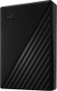 Жесткий диск WD USB 3.0 5Tb WDBPKJ0050BBK-WESN My Passport 2.5" черный