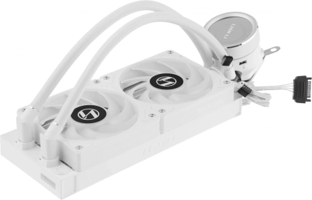Устройство охлаждения(кулер) Lian-Li GA II Trinity 240W Al+Cu LED Ret