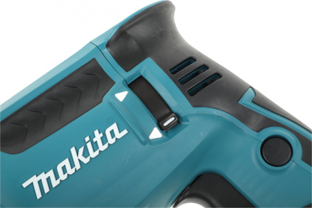 Перфоратор Makita HR2631FT патрон:SDS-plus уд.:2.4Дж 800Вт (кейс в комплекте)
