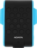 Жесткий диск A-Data USB 3.0 2Tb AHD720-2TU31-CBL HD720 DashDrive Durable (5400rpm) 2.5" синий