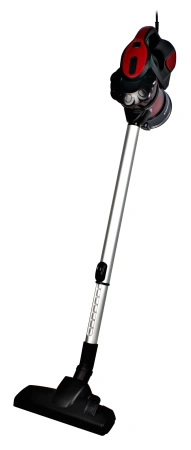 Пылесос ручной Starwind SCH1310 1000Вт красный/черный