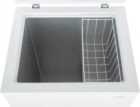 Морозильный ларь Hyundai CH1505 белый