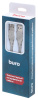 Кабель Buro BHP RET USB_AM18 USB A(m) USB A(m) 1.8м серый блистер