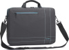 Сумка для ноутбука 15.6" Continent CC-201 GB серый нейлон/полиэстер