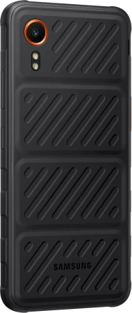 Смартфон Samsung Galaxy XCover7 SM-G556B 128Gb 6Gb черный 3G 4G 6.6" 1080x2408 And14 50Mpix 802.11 a