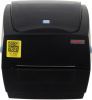 Термопринтер Mertech MPRINT TLP100 TERRA NOVA (для печ.накл.) стационарный черный