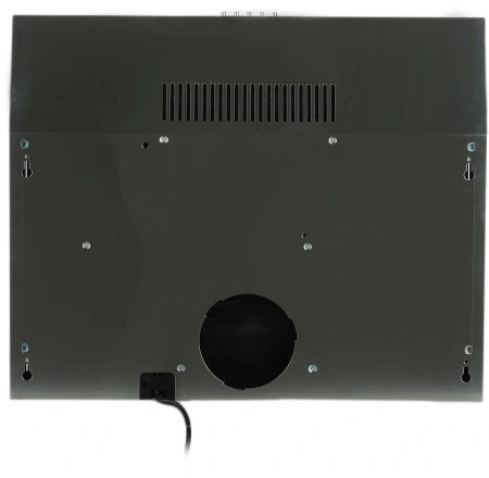 Вытяжка козырьковая Lex S 600 IX нержавеющая сталь управление: кнопочное (1 мотор)