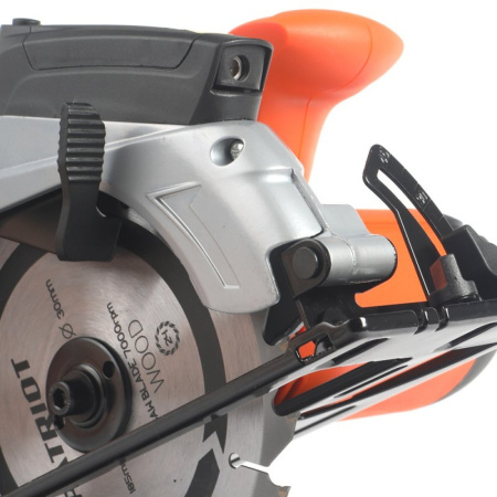 Циркулярная пила (дисковая) Patriot CS 188 1500Вт (ручная)