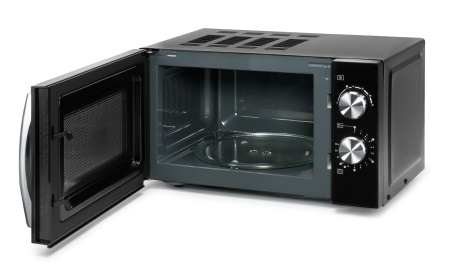 Микроволновая Печь Hyundai HYM-M2050 20л. 700Вт черный/хром