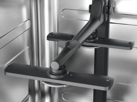 Посудомоечная машина встраив. AEG FSE73507P 1950Вт узкая инвертер