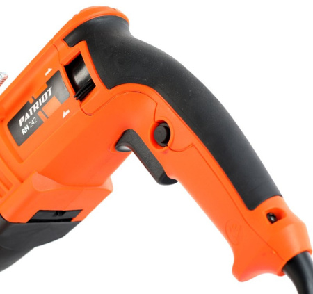 Перфоратор Patriot THE ONE RH 242 патрон:SDS-plus уд.:1.9Дж 720Вт (кейс в комплекте)