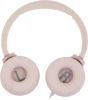 Гарнитура накладные JBL Tune 500 1.187м розовый проводные оголовье (JBLT500PINK)