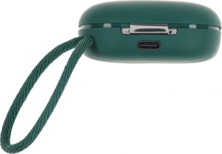 Гарнитура вкладыши 1More EO005 зеленый беспроводные bluetooth в ушной раковине (EO005-GREEN)