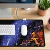 Коврик для мыши Cactus CS-MP-PRO04XXL Blue Cosmic XXL/рисунок 900x400x3мм