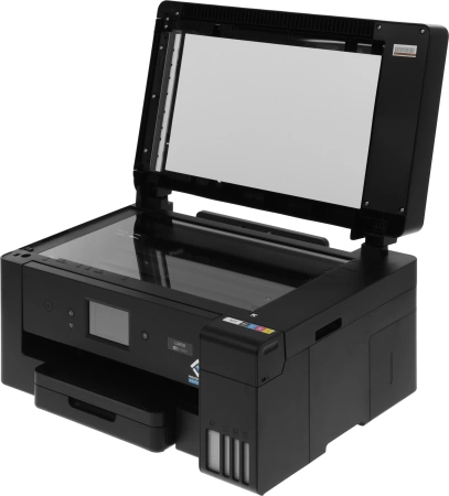 МФУ струйный Epson L14150 (L14150/C11CH96502) A3 Duplex Net WiFi USB RJ-45 черный