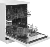 Посудомоечная машина Hyundai DF126 белый (полноразмерная)