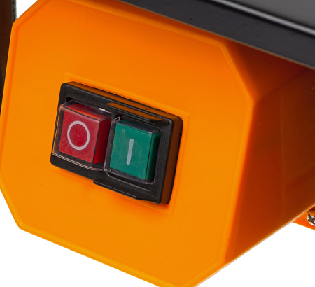 Плиткорез электрический Вихрь ЭП-180 600Вт оранжевый/черный