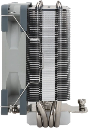 Устройство охлаждения(кулер) Thermalright Assassin X 120-R Soc-AM5/AM4/1200/1700/1851 серый 4-pin 25.6dB Al+Cu 645gr Ret (AX120-R)