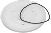 Микроволновая Печь Samsung MG23T5018AN/BW 23л. 800Вт мятный/черный