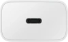 Сетевое зар./устр. Samsung EP-T1510 2A (PD) USB-C Samsung белый (EP-T1510XWEGEU)