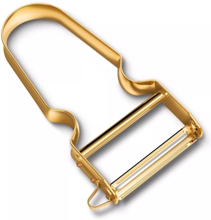 Овощечистка для овощей и фруктов Victorinox Rex желтый (6.0900.88)