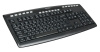 Клавиатура + мышь A4Tech 9200F клав:черный мышь:черный USB беспроводная Multimedia