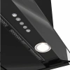 Вытяжка встраиваемая Elikor 60П-1000 черный управление: кнопочное (1 мотор)