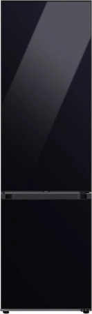 Холодильник Samsung RB38C6B2E22/EF 2-хкамерн. черный глянц. инвертер